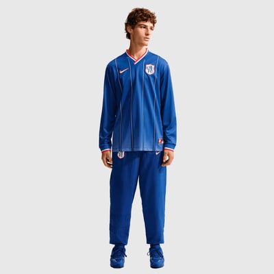 Chelsea Nike 2026/27 Third Energy Dri-FIT Long Sleeve Lifestyle Jersey - Royal