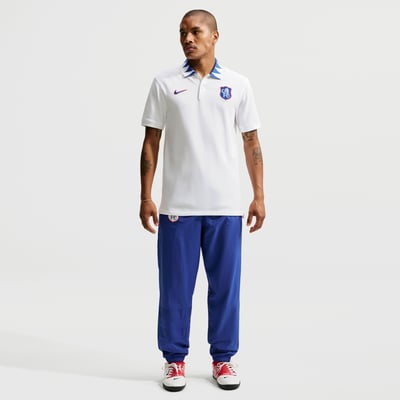Chelsea Nike 2026/27 Dri-FIT Slim 2.0 Polo - White