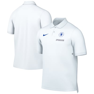 Chelsea Nike 2026/27 Matchup Polo - White