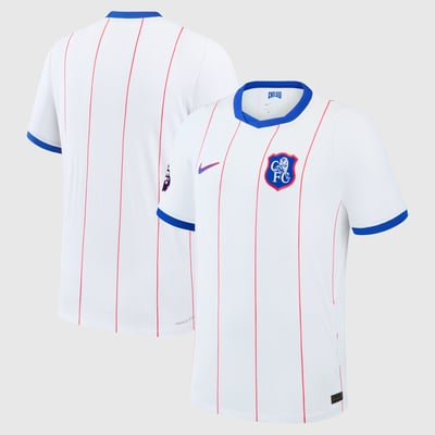  Chelsea Nike 2026/27 Third Match Authentic Jersey - White