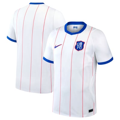  Chelsea Nike 2026/27 Third Stadium Replica Jersey - White