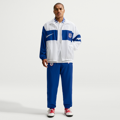  Chelsea Nike Third i96 Full-Zip Track Jacket - White/Blue
