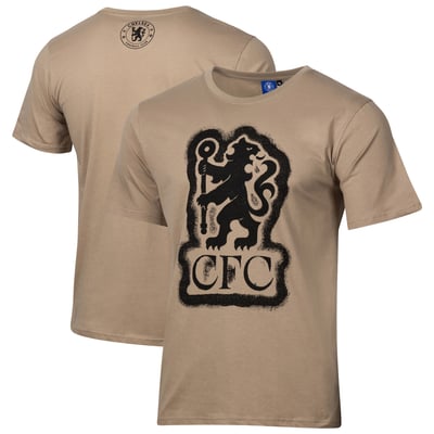  Chelsea Sport Design Sweden Blur Relaxed T-Shirt - Khaki