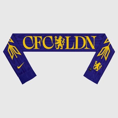 Chelsea Nike Local Verbiage 2.0 Scarf