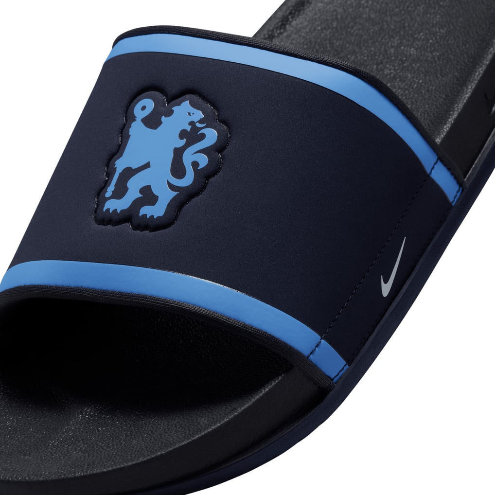 Chelsea Slides by Nike Chelsea Nike Unisex Offcourt Slides main image 3
