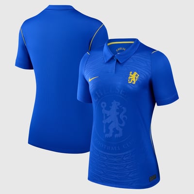  Chelsea Nike Women's 2026/27 Home Stadium Replica Jersey - Blue