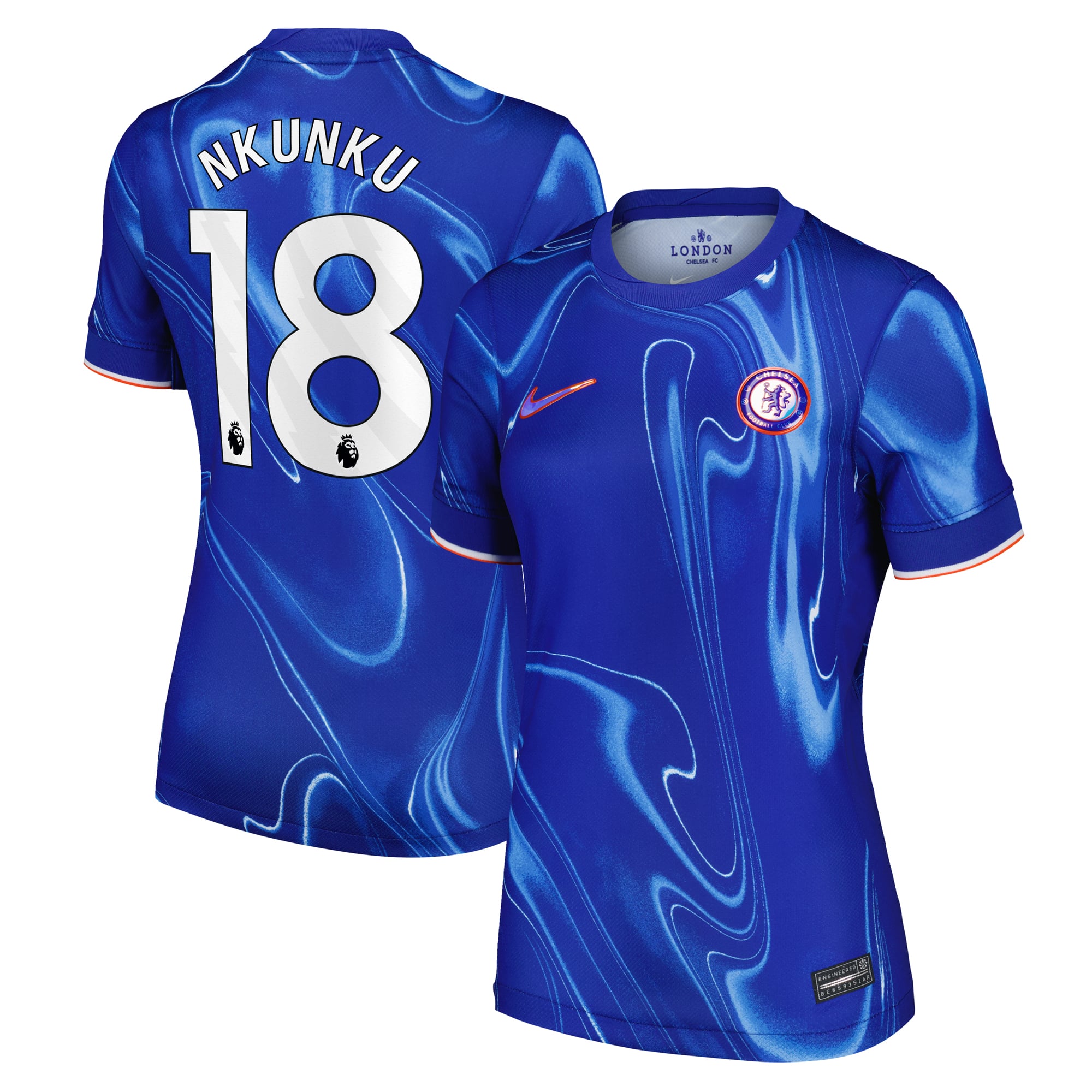 Christopher Nkunku Chelsea Nike Women