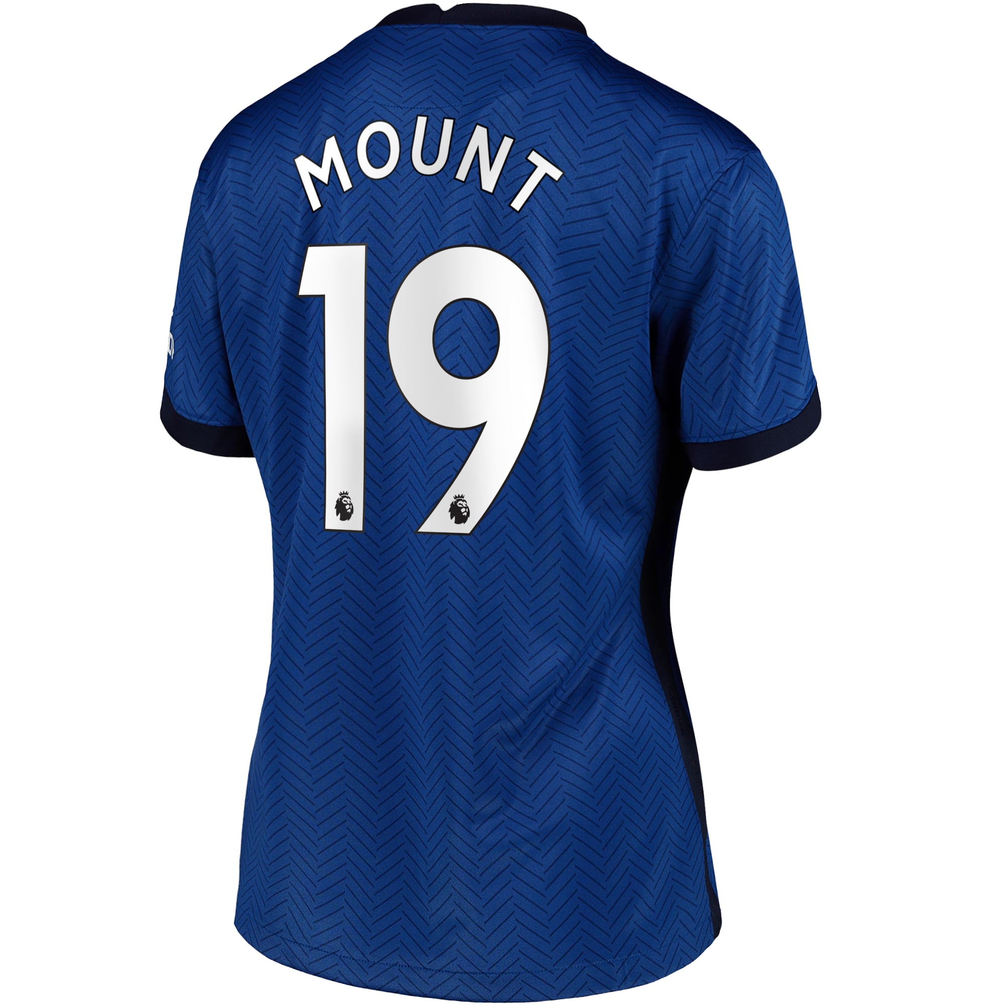 Mason Mount Chelsea Nike Women's 2020/21 Home Breathe Stadium