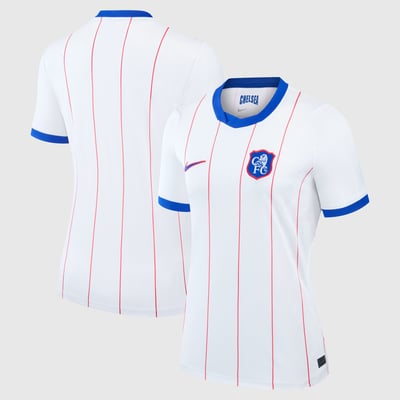  Chelsea Nike Women's 2026/27 Third Stadium Replica Jersey - White