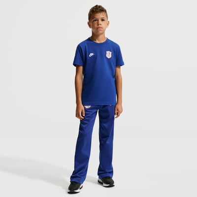 Chelsea Nike Youth 2026/27  Premier T-Shirt - Royal