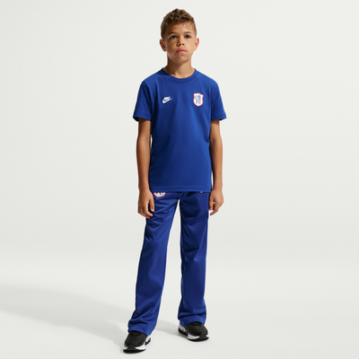 Chelsea Nike Youth 2026/27  Premier T-Shirt - Royal