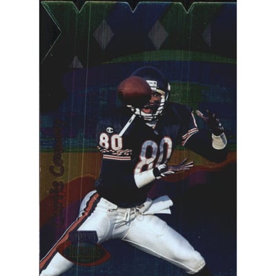 1996 Playoff Illusions XXXI #98 Curtis Conway