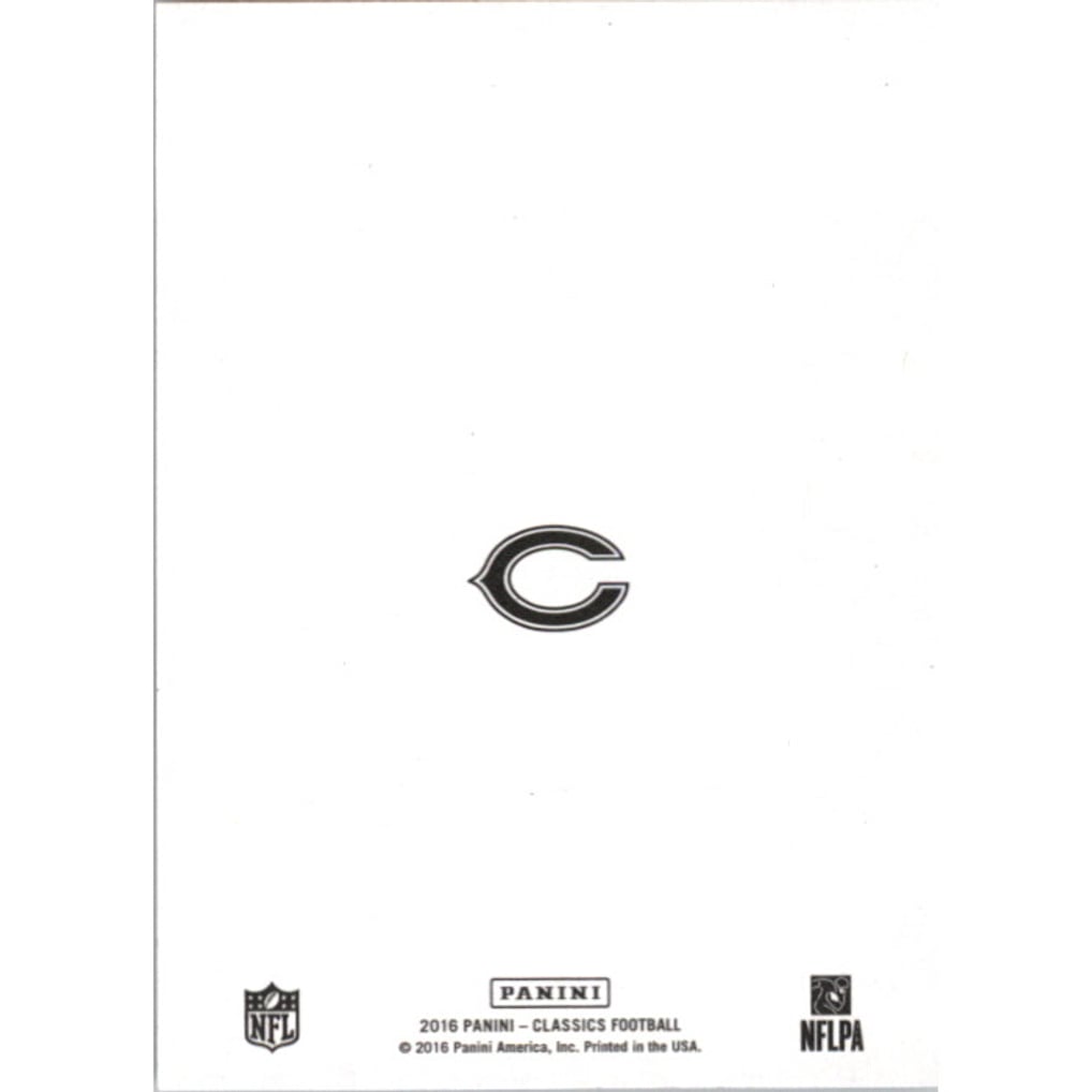 2016 Classics Blank Back #111 Mike Ditka
