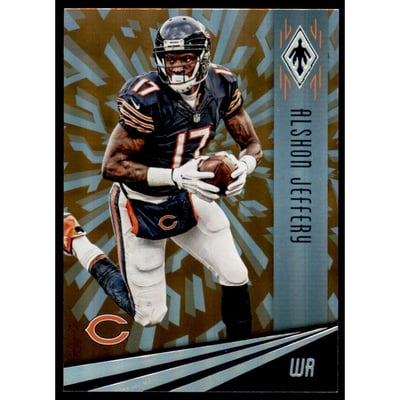 2016 Panini Phoenix Orange #20 Alshon Jeffery