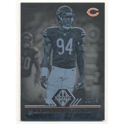 2017 Panini Majestic #16 Leonard Floyd