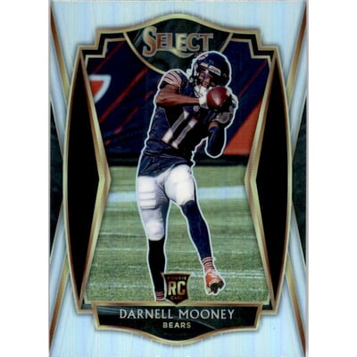 2020 Select Prizm Silver #200 Darnell Mooney
