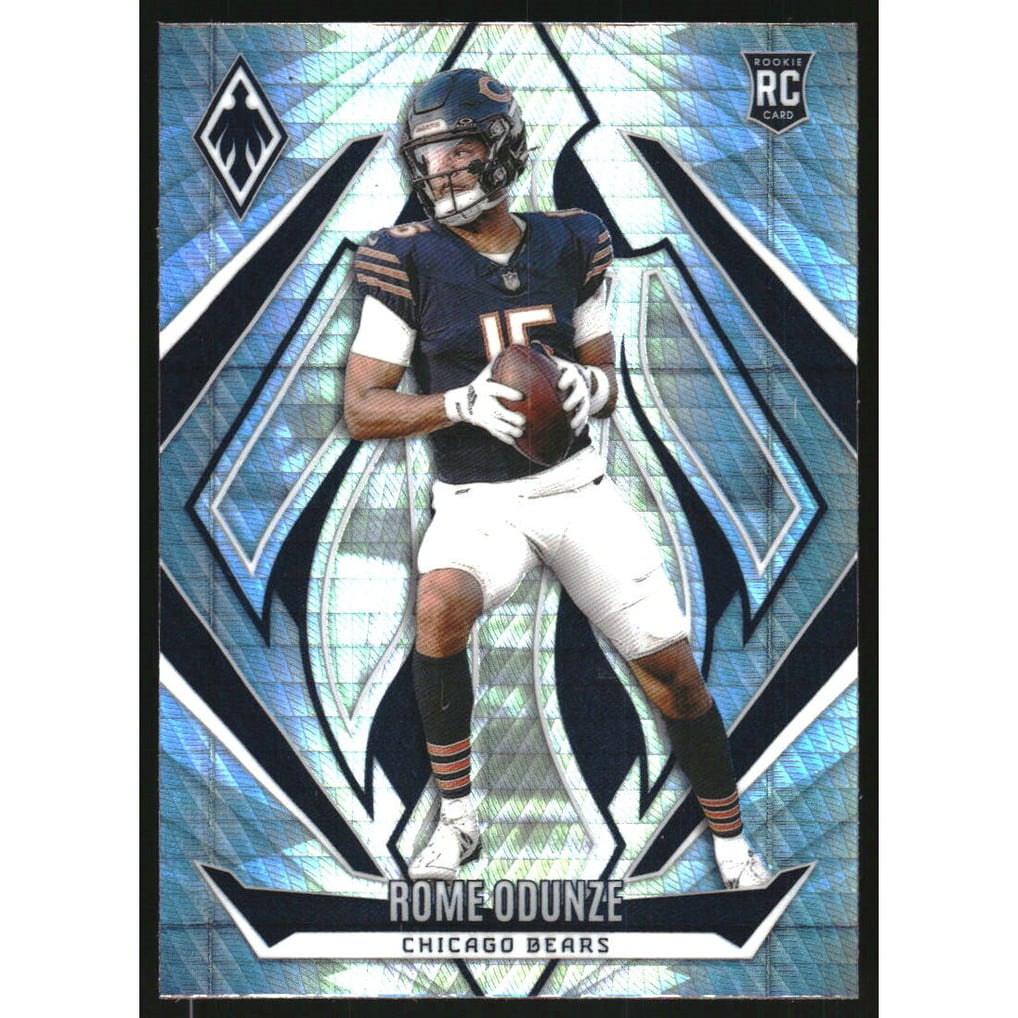 2024 Panini Phoenix Hyper #236 Rome Odunze
