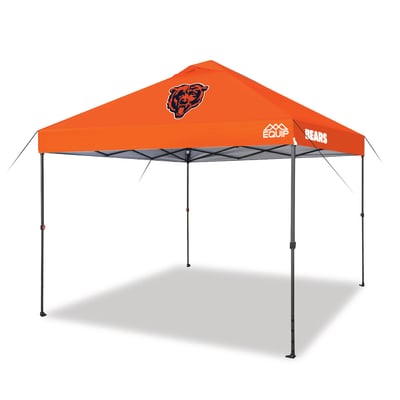 Chicago Bears 10' x 10' Game Day Canopy Tent
