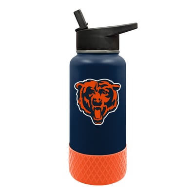 Chicago Bears 32oz. Double Play Hydration Bottle