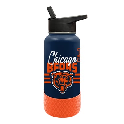 Chicago Bears 32oz. Heritage Hydration Bottle