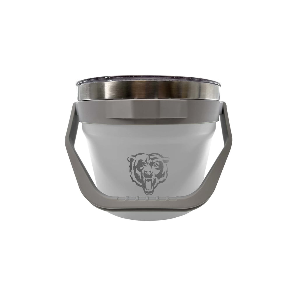 Chicago Bears 7.2L Double Wall Ice Bucket
