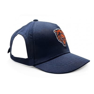 Chicago Bears Adjustable Pet Hat