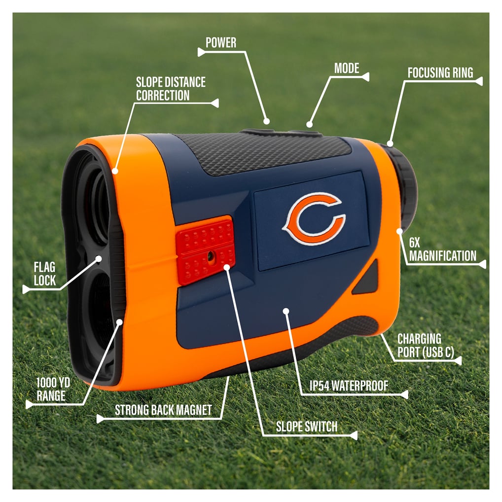 Chicago Bears Foresight Rangefinder