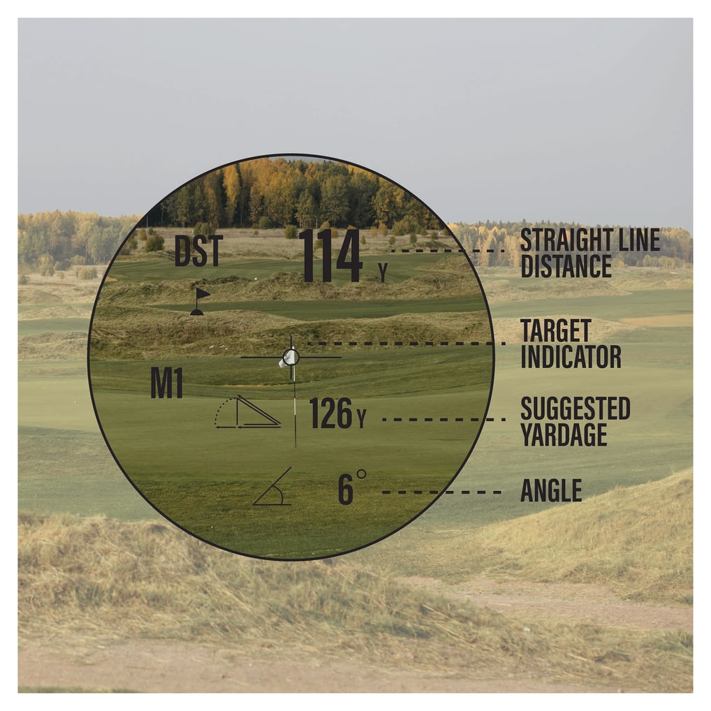 Chicago Bears Foresight Rangefinder