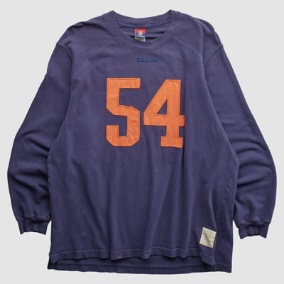 Chicago Bears Reebok 2000s Pullover Sweatshirt - Navy - L by Fanatics Real Vintage