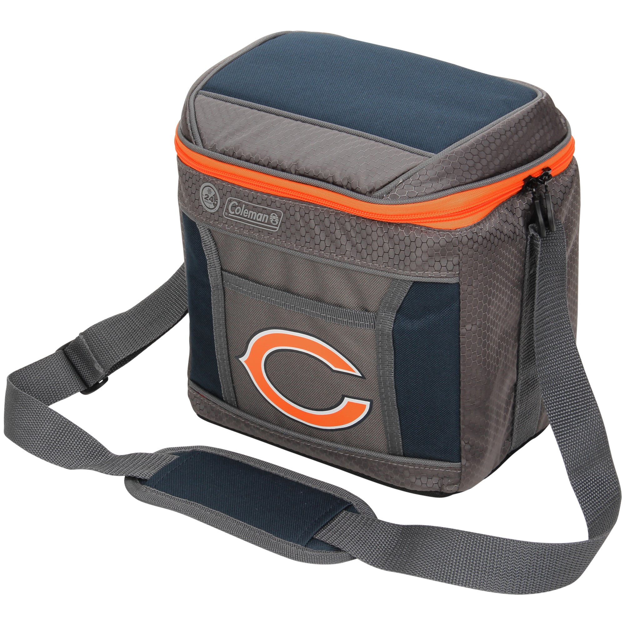 Coleman Chicago Bears 9-Can 24-Hour Soft-Sided Cooler