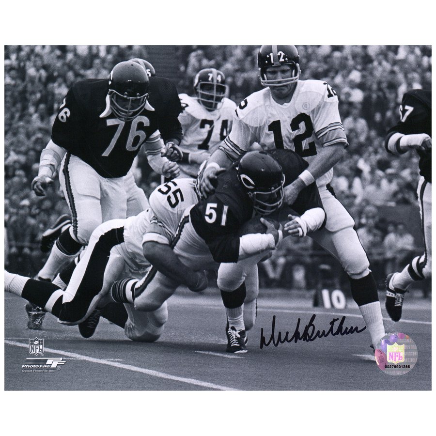 Jim Butkus Dick Butkus Tackle