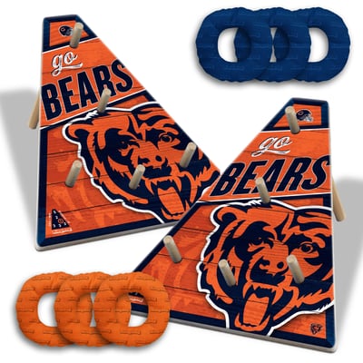 Chicago Bears Fanpoint 20" x 23" Ring Bag Game