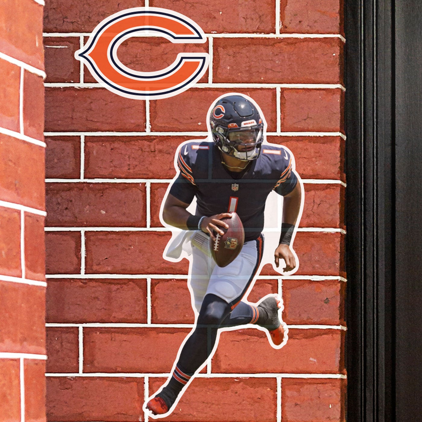 Fatheaf Nfl Field Fathead
