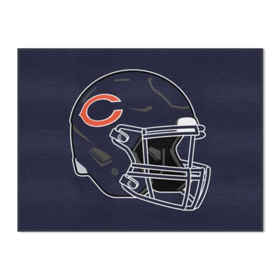  Chicago Bears Logo Brands 33.75" x 42.5" All-Star Mat