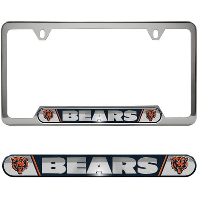 Service Store Logo Chicago Bears Logo Brands Auto Accessories, Bears Auto Accessories ...