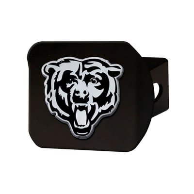 Chicago Bears Logo Brands Hitch Cover