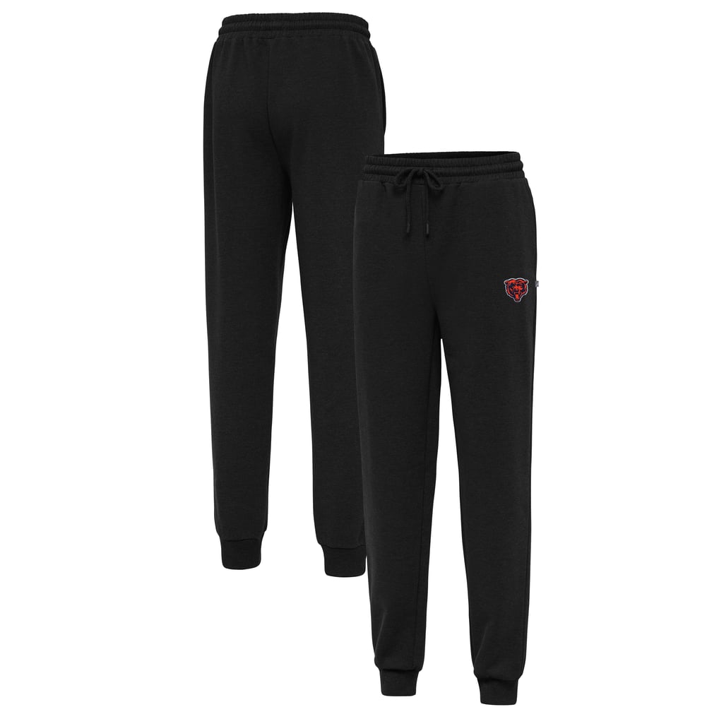Chicago Bears Antigua Idol Jogger Pants - Black