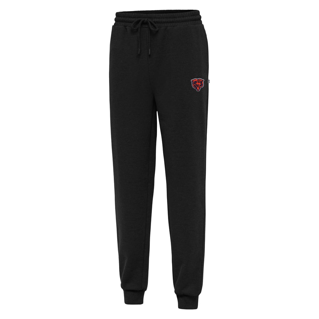 Chicago Bears Antigua Idol Jogger Pants - Black