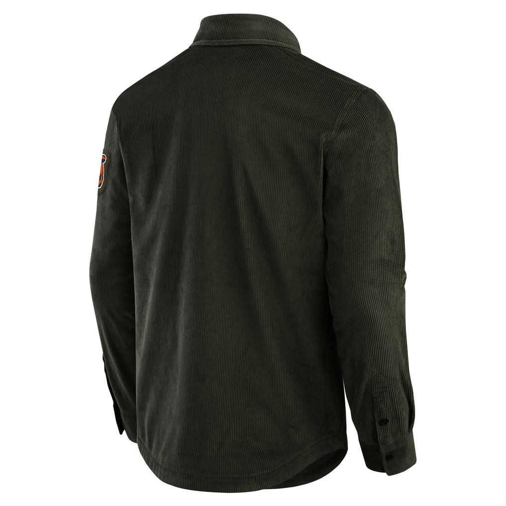 Men's Darius Rucker Collection by Fanatics Dark Green Chicago Bears ...