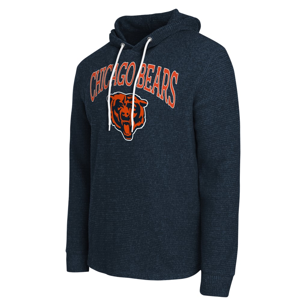 Men's Darius Rucker Collection by Fanatics Navy Chicago Bears Waffle ...