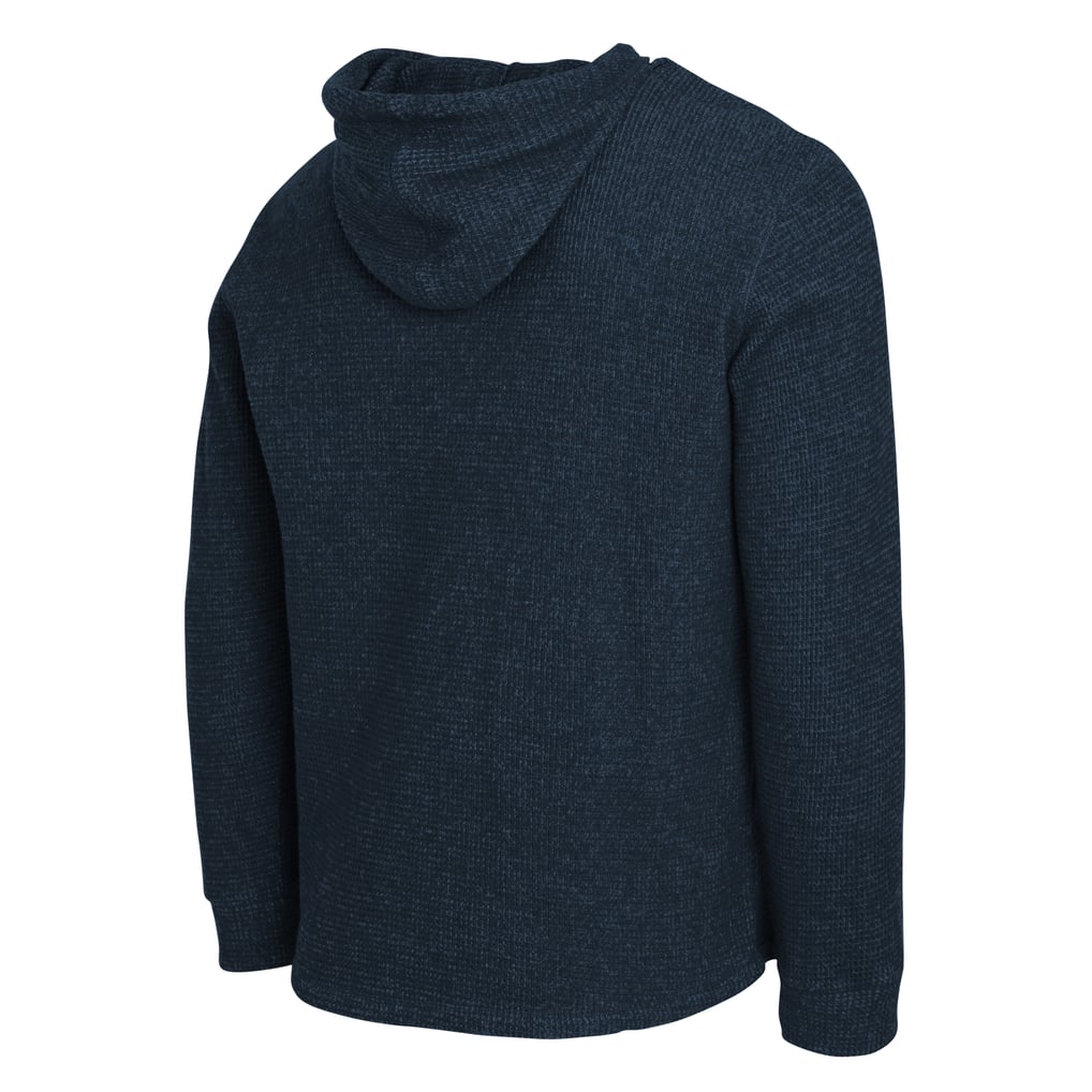 Men's Darius Rucker Collection by Fanatics Navy Chicago Bears Waffle ...