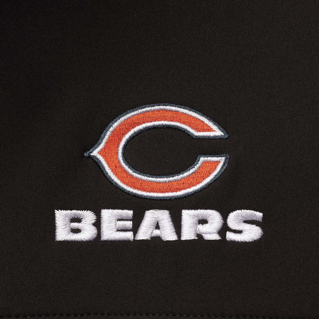 Chicago Bears Dunbrooke Circle Hunter Softshell Full-Zip Jacket - Realtree Camo/Black