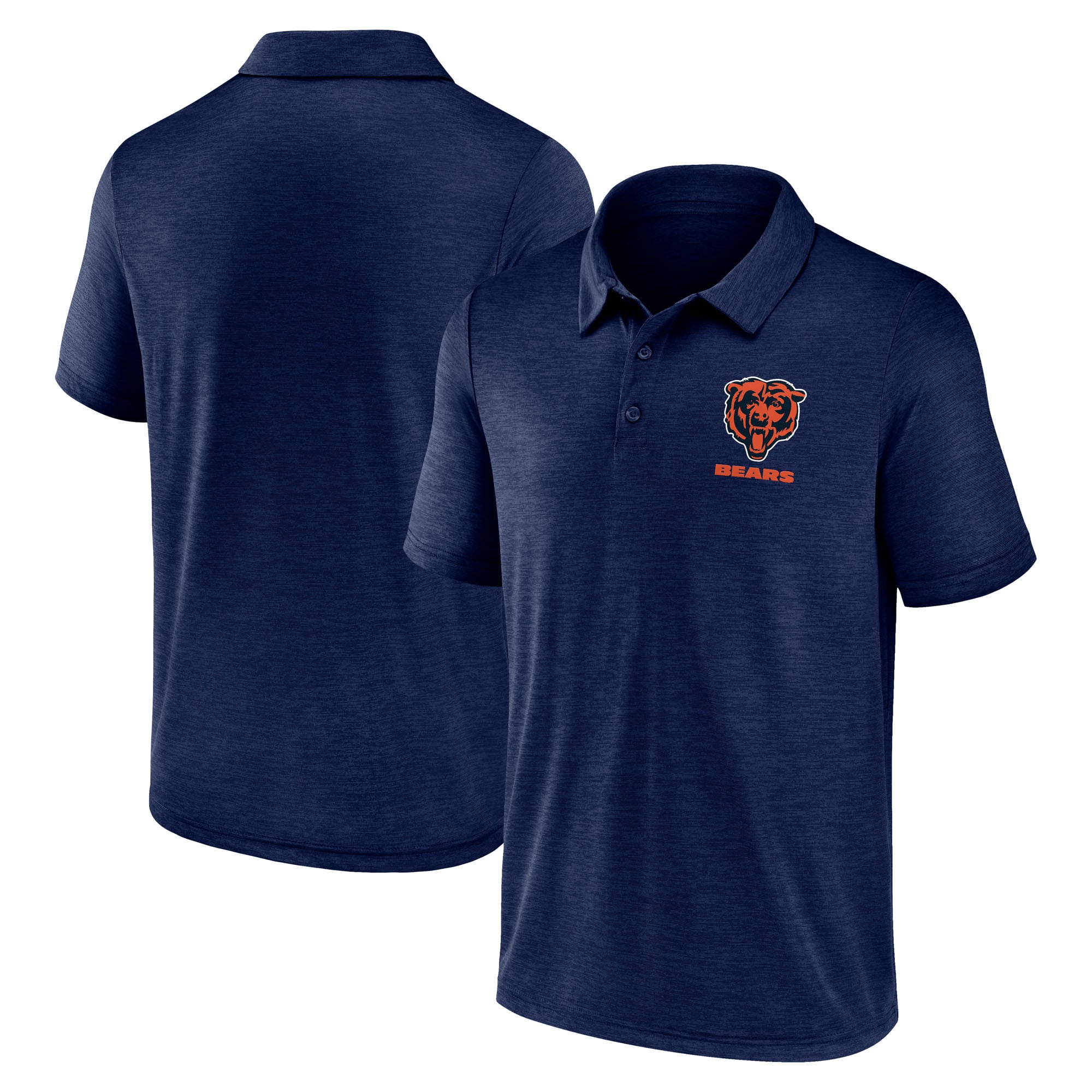 NBAxWDS Polo Sweat (CHICAGO BULLS) / CHI Mens Chicago Bears Polos 