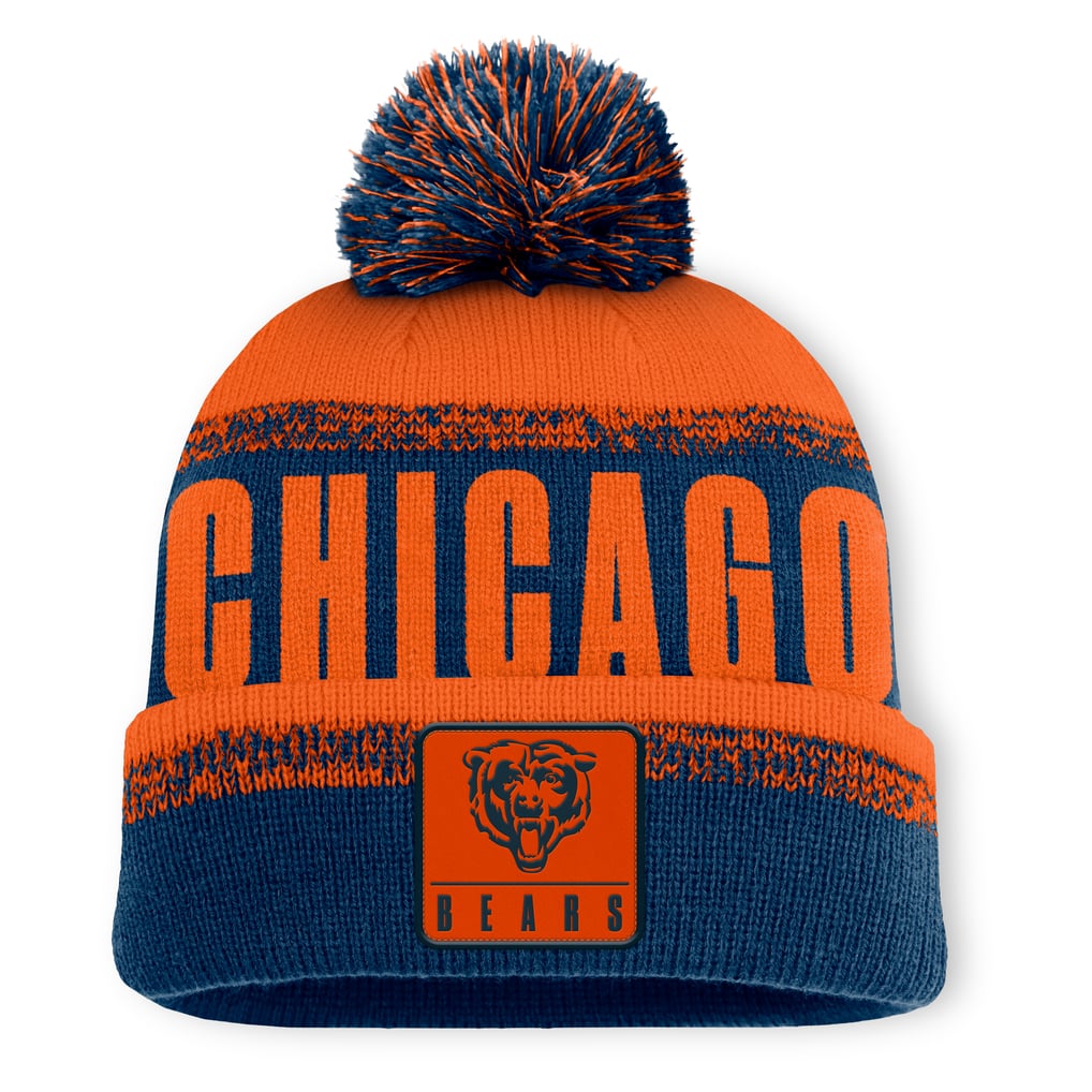 orange-chicago-bears-play-  display picture 1