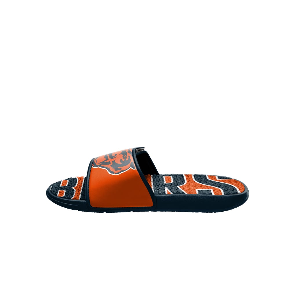 Foco Chicago Bears Mens Slides Size 11-12 Foco | Shoes | Foco Chicago Bears Mens Slides Size 112  main image 3