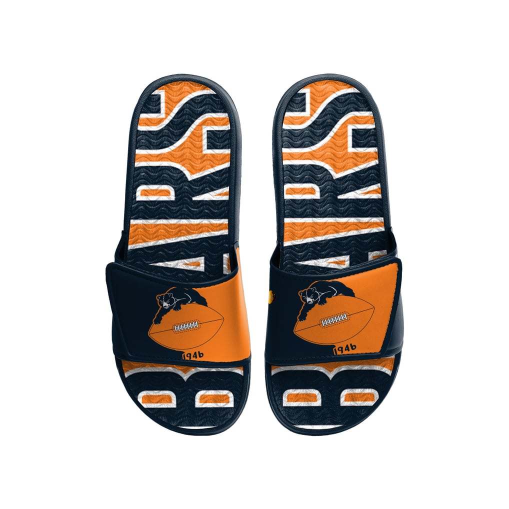 Foco Chicago Bears Mens Slides Size 11-12 Foco | Shoes | Foco Chicago Bears Mens Slides Size 112  main image 4