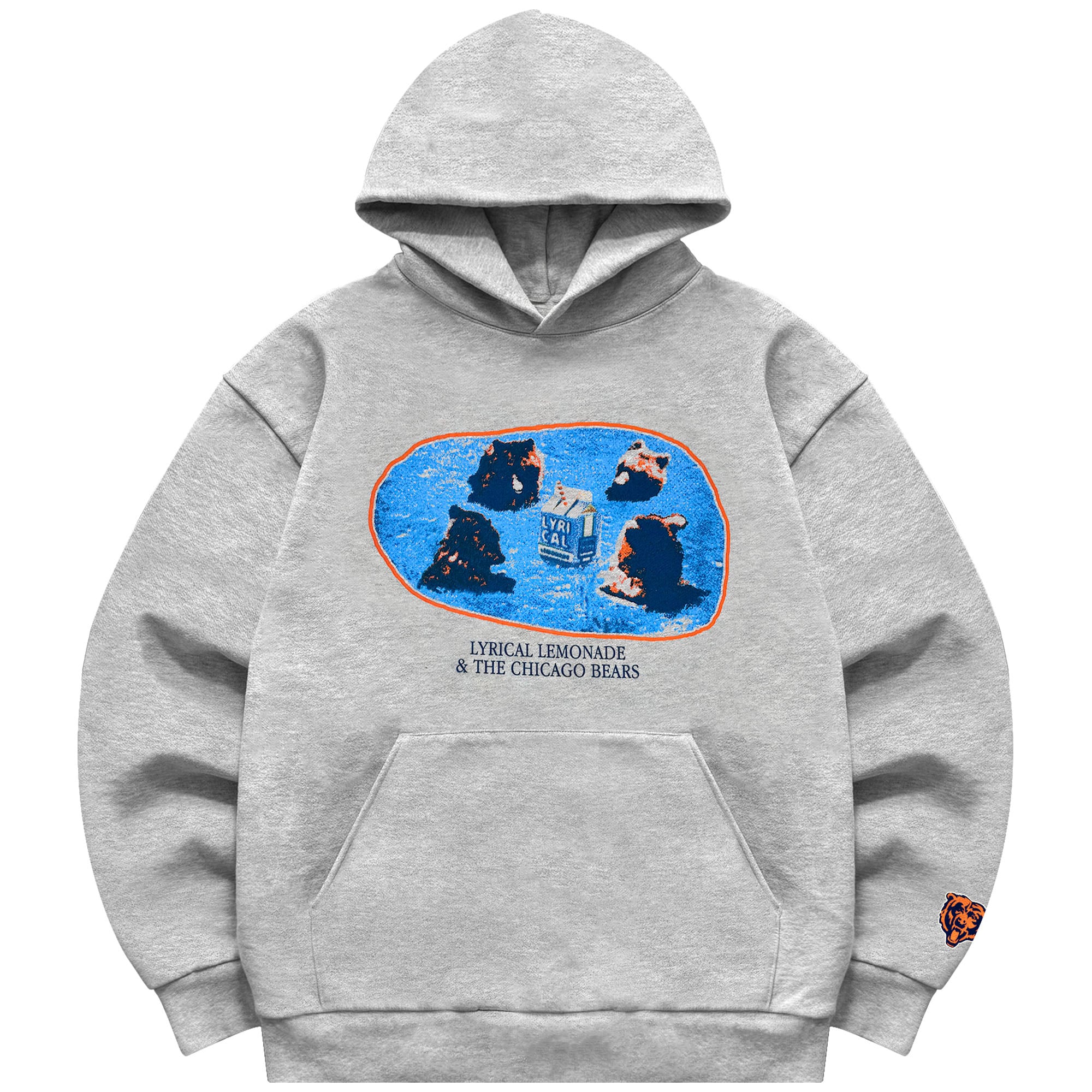 lyrical lemonade フーディ | AXONWEB.COM.BR