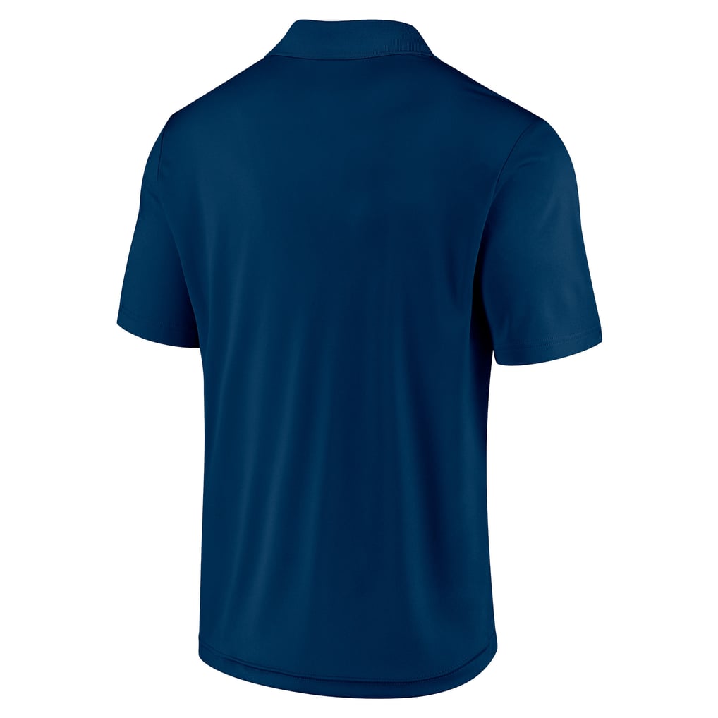 Chicago Bears Fanatics Dueling Two-Pack Polo Set - Navy/Orange