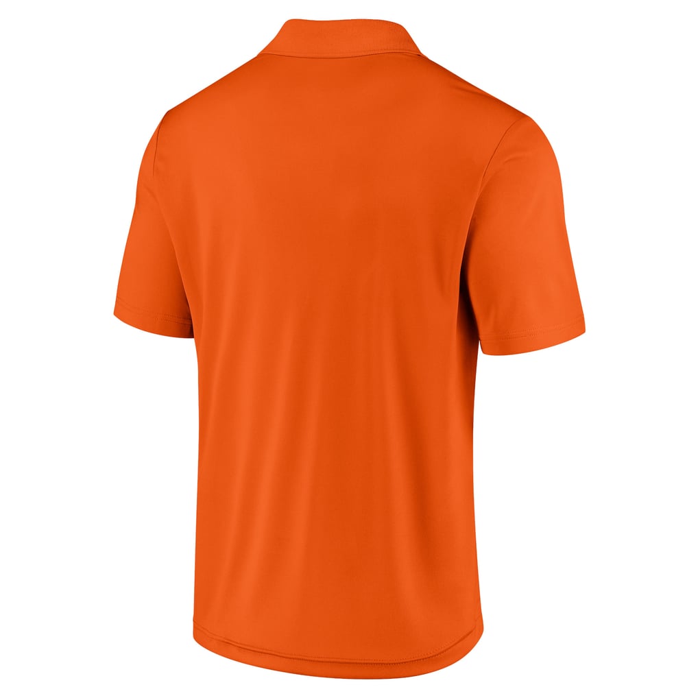 Chicago Bears Fanatics Dueling Two-Pack Polo Set - Navy/Orange
