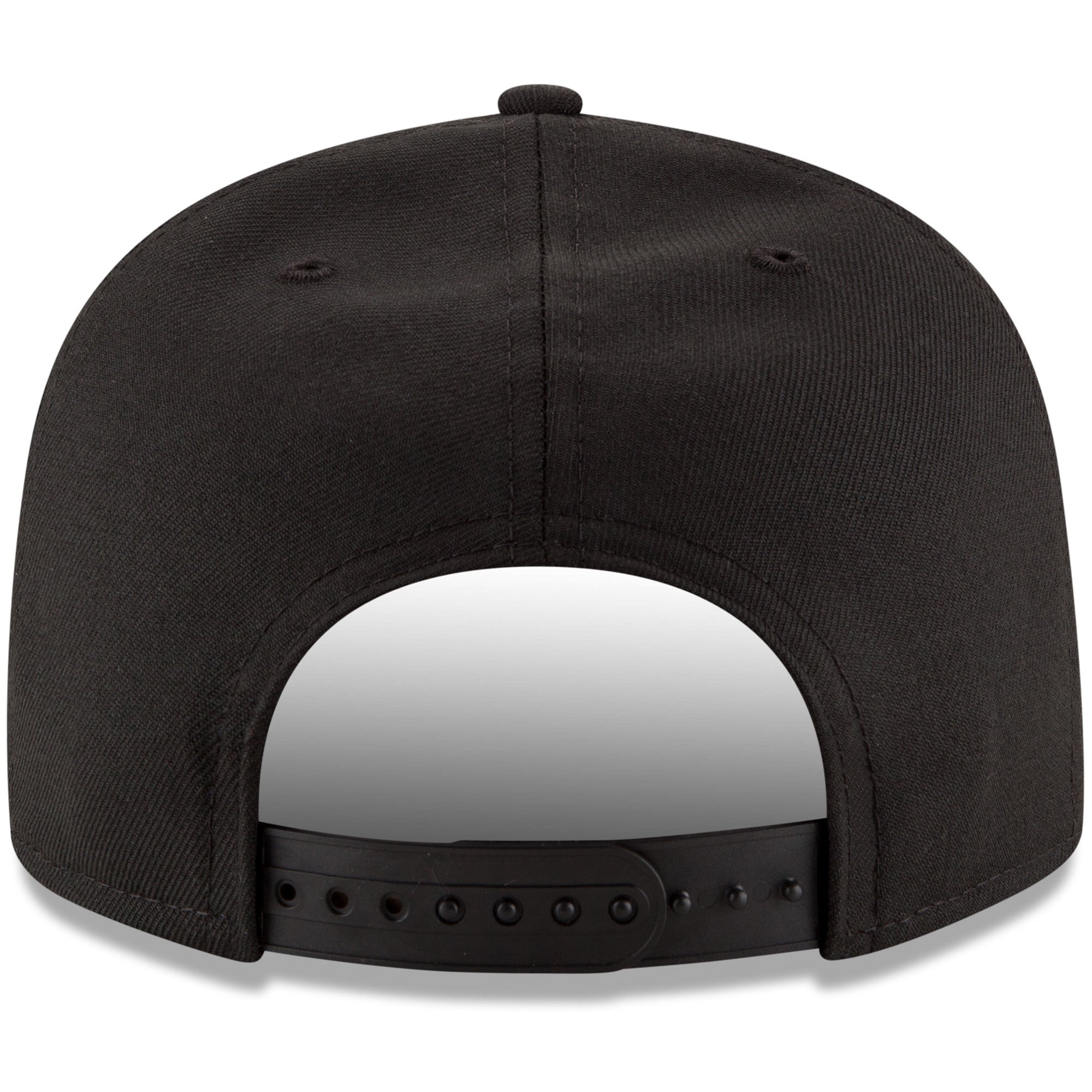 Chicago Bears New Era B-Dub 9FIFTY Adjustable Hat - Black